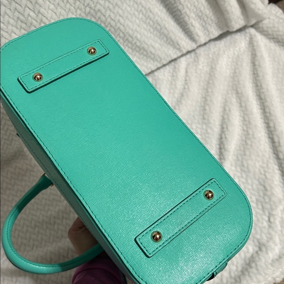 Dooney and Bourke Satchel and Wallet - Picture 7 of 9